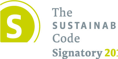 Signet des Deutschen Nachhaltigkeitskodex (DNK) 2017