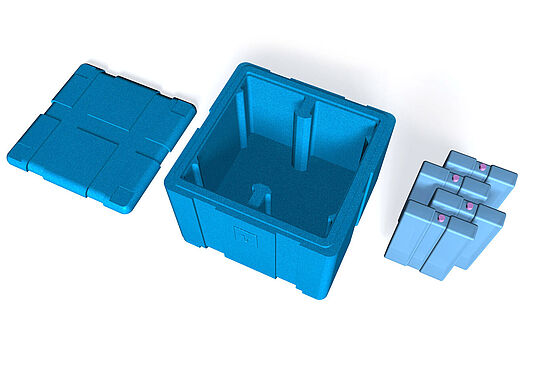 WESSLING Box