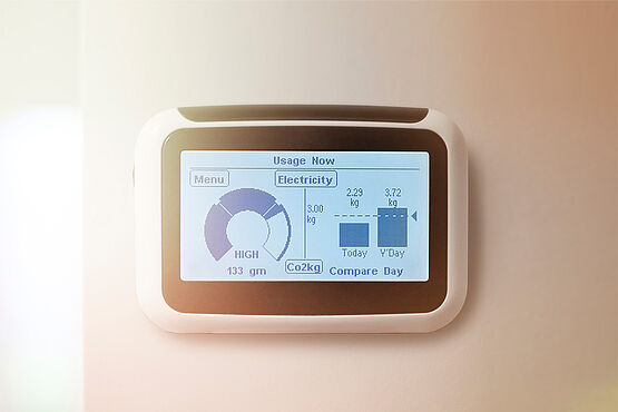 Wessling energy meter