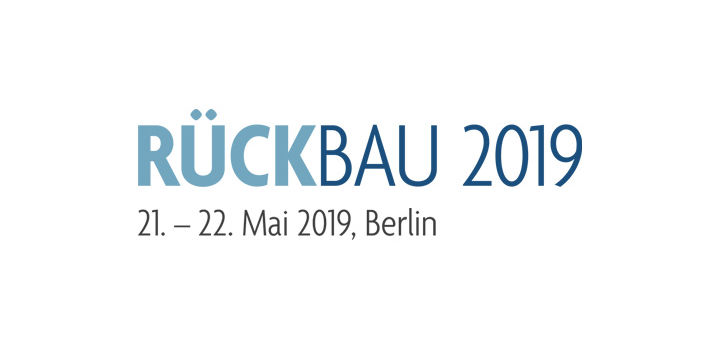 Logo Fachtagung Rückbau 2019