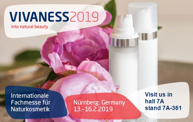Logo Vivaness 2019