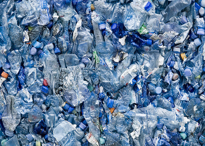 Microplastics in the environment